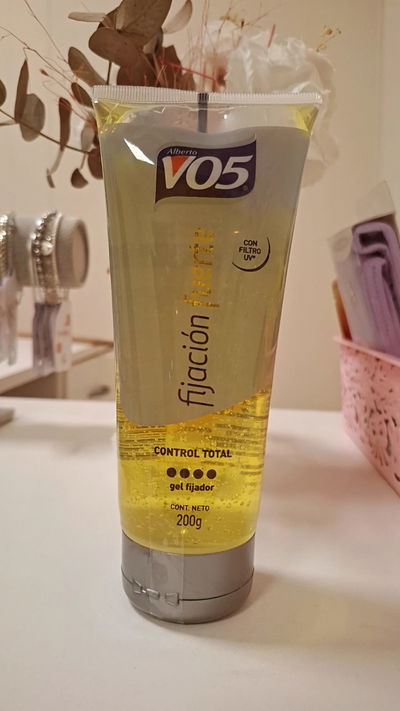 Gel fijador VO5