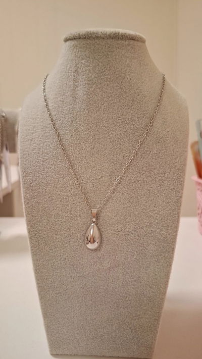 Collar mini gotita