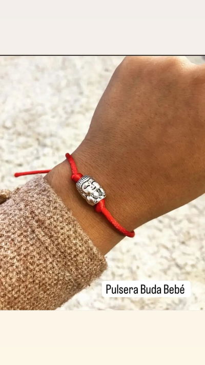 Pulsera Buda bebe