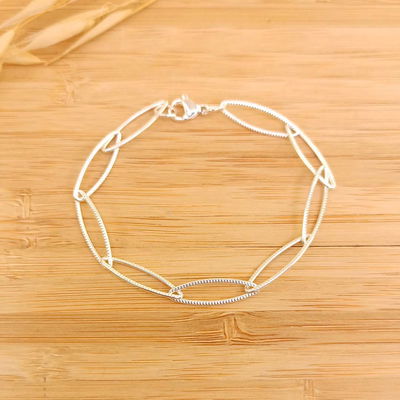 Pulsera eslabones