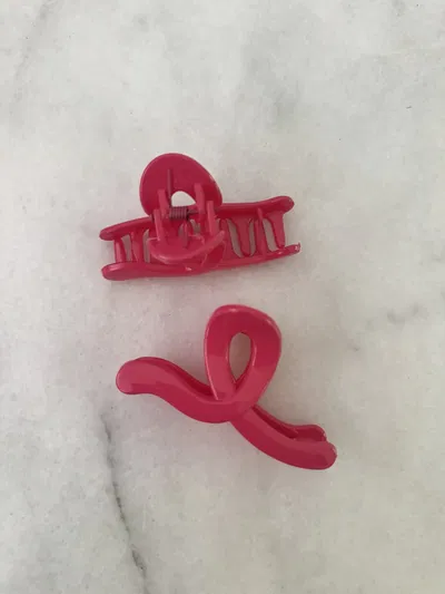 Broche onda/rulo.