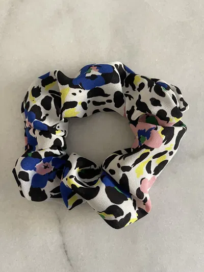 Scrunchie Animal Print 