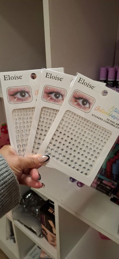 Strass adhesivos 