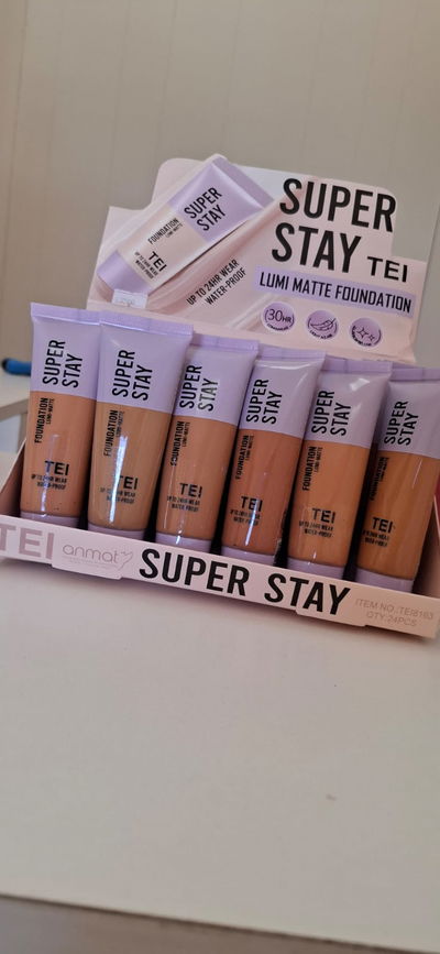 Base Super Stay TEI.