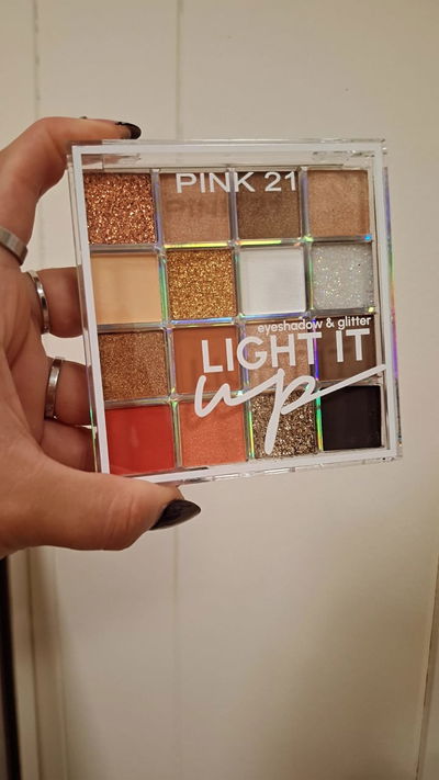 Sombra LIGHT IT de PINK21.