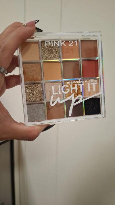 Sombra LIGHT IT de PINK21.