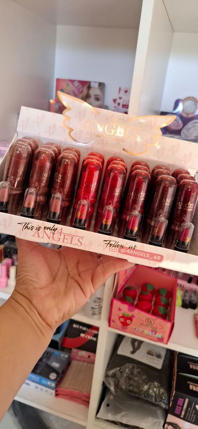 Labial en barra 4 ANGELS
