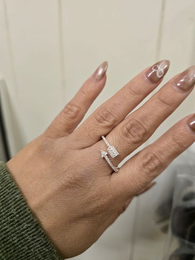 Anillo falange/regulable
