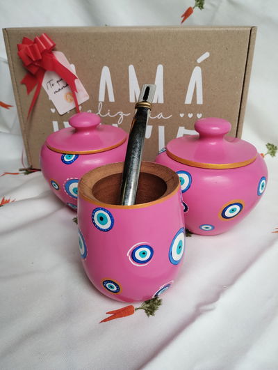 Set Matero Ojo Turco