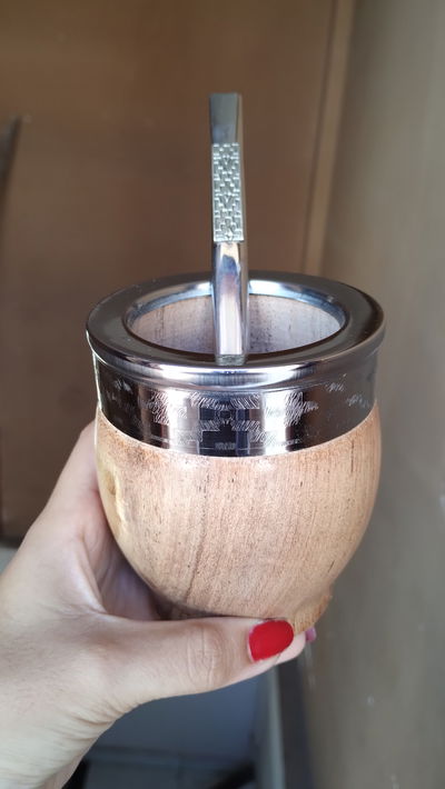 Mate imperial de Algarrobo