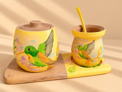 Set Colibrí