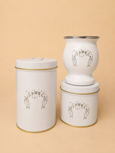Set Fases lunares