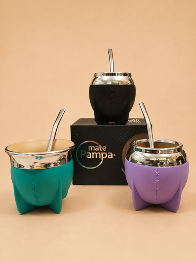 Mate pampa tradicional