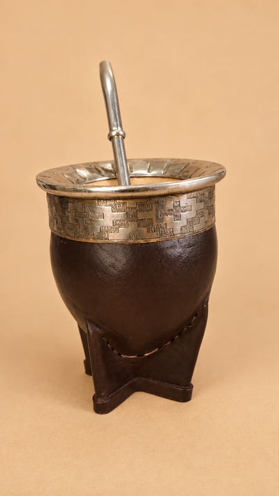 Mate imperial de calabaza 