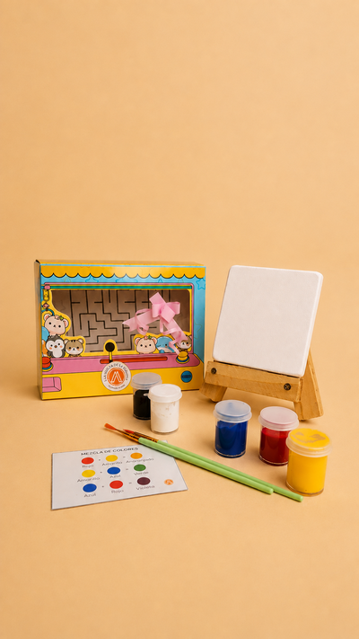 Kit Mini picassitos