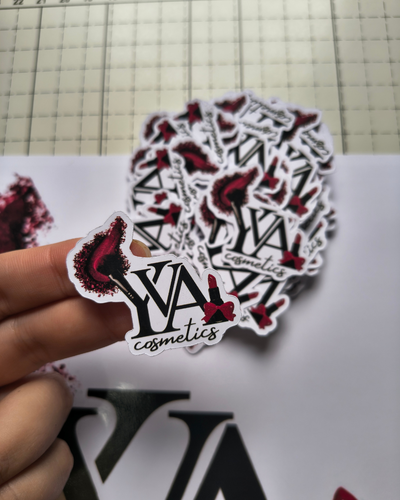Stickers 4x4 - Común Packaging