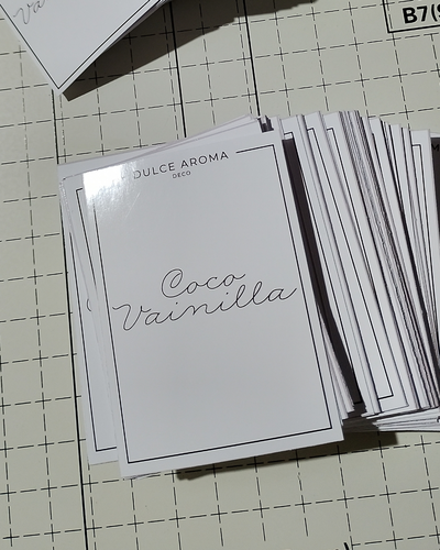 Sticker 5x7