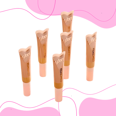 Corrector de ojeras | Mely 