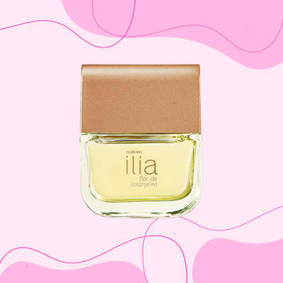 Ilía Flor de Laranjeira Femenino  50 ml