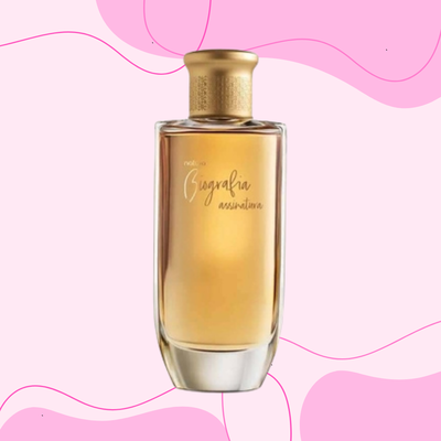 Biografia Assinatura Femenino EDT Femenino 100 ml