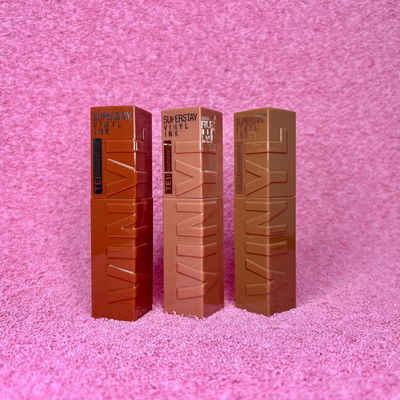 Labial Vinyl Ink | Tei Cosmetics 