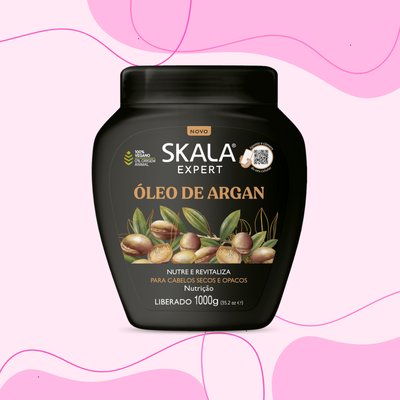 Tratamiento Óleo de Argan 1kg - Skala