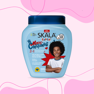 Tratamiento #Mais Crespinhos 1kg - Skala