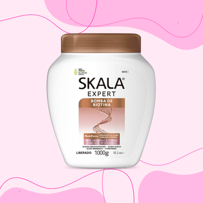 Tratamiento Bomba de Biotina 1kg - Skala
