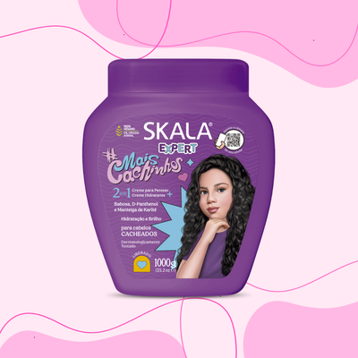 Tratamiento #Mais Cachinhos 1kg - Skala