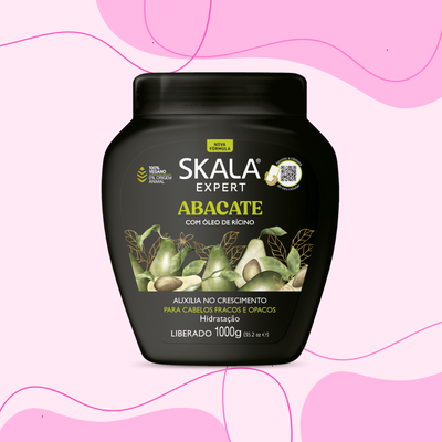 Tratamiento Abacate 1kg - Skala