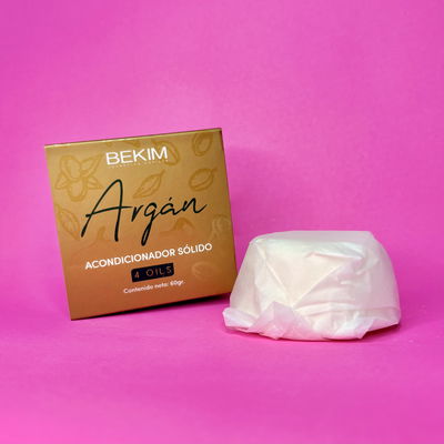 Acondicionador Sólido - Bekin