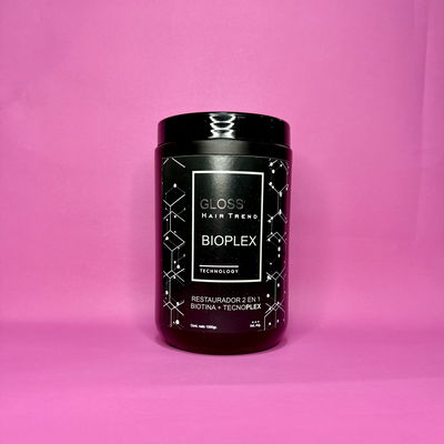 Bioplex Restaurador 2 en 1 - Gloss