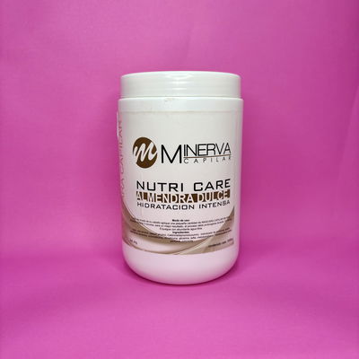Máscara Hidratación Intensa 1kg - Minerva