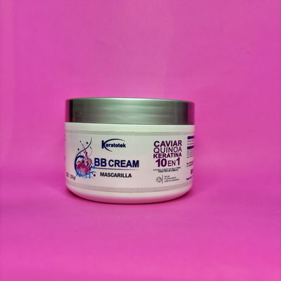 Mascarilla BB Cream 250g - Keratotek