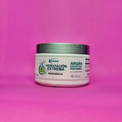 Mascarilla Hidratación Extrema 250g - Keratotek
