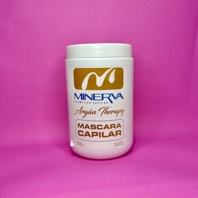 Máscara Argán Terapy 1kg - Minerva