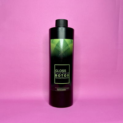 Botox Reconstrucción - Gloss
