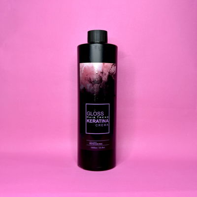 Keratina en Crema - Gloss