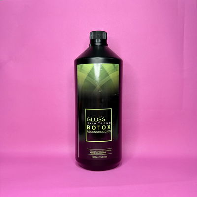 Botox Reconstrucción 1000cc - Gloss
