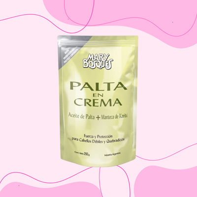 Palta en Crema 250g - Mary Bosques