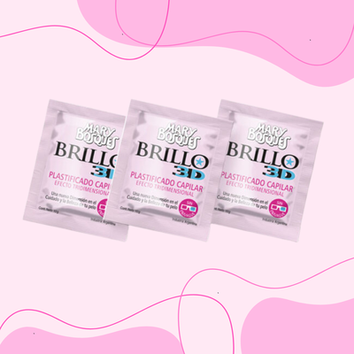 Brillo 3D 10g - Mary Bosques