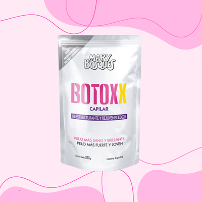 Botoxx 250g - Mary Bosques