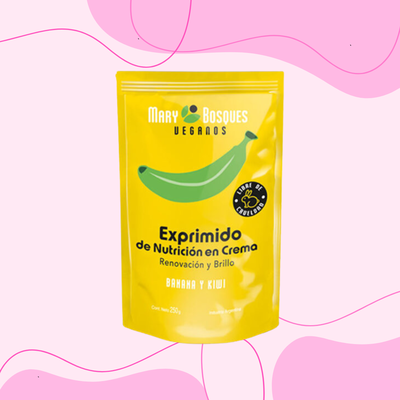 Exprimido de Nutrición en Crema 250g - Mary Bosques