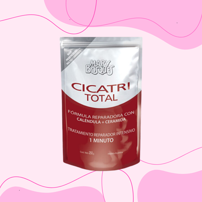 Cicatri Total 250g - Mary Bosques