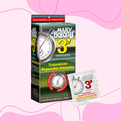 3 Minutos 20g - Mary Bosques