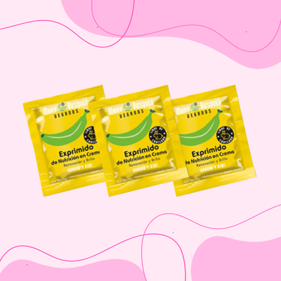 Exprimido de Nutrición en Crema 20g - Mary Bosques