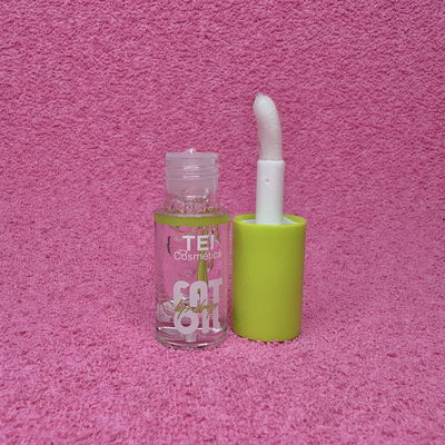 Gloss transparente | Tei Cosmetics