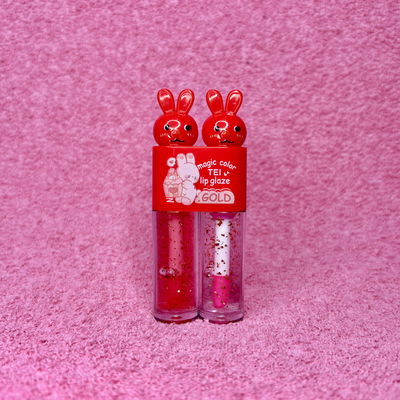 Gloss que se adapta al PH | Tei Cosmetics