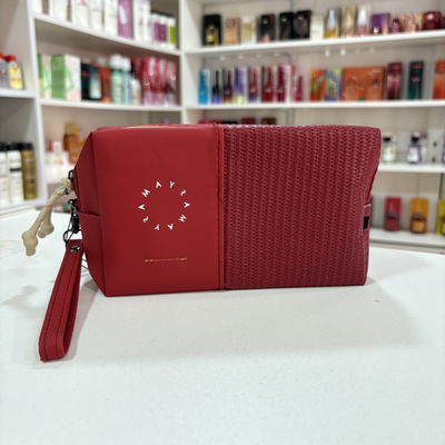 Neceser rojo | Amayra