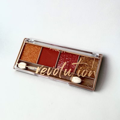 Paleta Revolution II | Pink 21